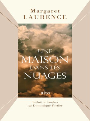 Une maison dans les nuages - ebook